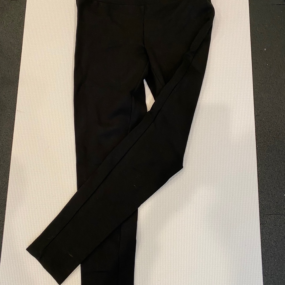 Korye high waisted black leggings. NWOT